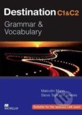 Kniha: Destination C1 & C2: Student´s Book Without Key (Malcolm Mann). Macmillan Readers, 2008