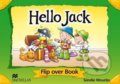 Kniha: Captain Jack - Hello Jack: Flip over Book (Sandie Mourao). Macmillan Readers, 2011