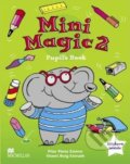 Mini Magic level 2: Flashcards - Pilar Esteve Pérez, Macmillan Readers, 2003