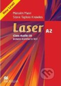 Laser (3rd Edition) A2: Class Audio CDs - Steve Taylore-Knowles, Macmillan Readers, 2011