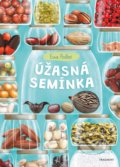 Úžasná semínka - Ewa Podleś, Nakladatelství Fragment, 2022