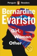 Girl, Woman, Other - Bernardine Evaristo, Penguin Books, 2022
