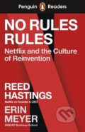 No Rules Rules - Reed Hastings, Penguin Books, 2022