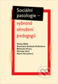 Sociální patologie - Václav Bělík, Stanislava Svoboda Hoferková, Blahoslav Kraus, Miroslav Antl, M..., Pavel Mervart, 2002