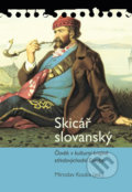 Kniha: Skicář slovanský (Pavel Mervart). Pavel Mervart, 2002