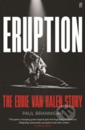 Kniha: Eruption (Paul Brannigan). Faber and Faber, 2022