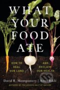 What Your Food Ate - David R. Montgomery, Anne Bikle, W. W. Norton & Company, 2022