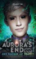 Aurora&#039;s End - Amie Kaufman, Jay Kristoff, Oneworld, 2022