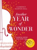 Another Year of Wonder - Clemency Burton-Hill, Headline Book, 2022