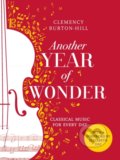 Kniha: Another Year of Wonder (Clemency Burton-Hill)