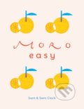Kniha: Moro Easy (Samantha Clark a Samuel Clark). Ebury, 2022