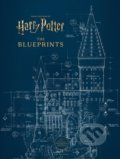 Harry Potter: The Blueprints - Jody Revenson, Titan Books, 2022