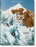 Kniha: The Alps 1900 (Agnès Couzy). Taschen, 2022