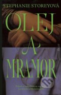 E-kniha: Olej a mramor (Stephanie Storey)