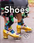 Kniha: It's All About Shoes (Suzanne Middlemass). Te Neues, 2022