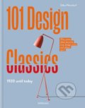 Kniha: 101 Design Classics (Silke Pfersdorf). Te Neues, 2022