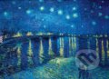 Van Gogh Vincent - Starry Night over the Rhône, 1888, Bluebird, 2022