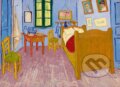 Vincent van Gigh: Bedroom in Arles, 1888, 2022