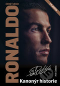 Cristiano Ronaldo - Kanonýr historie - Petr Čermák, Imagination of People, 2022