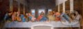 Da Vinci - The Last Supper, 1490, Bluebird, 2022