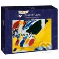 Puzzle: Vassily Kandinsky - Impression III (Concert), 1911 (Bluebird). Bluebird, 2022