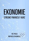 Ekonomie - Vít Pošta, Markéta Šumpíková, E-knihy jedou