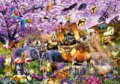 Puzzle: Two By Two at Noah's Ark (Bluebird). Bluebird, 2022