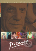 Kniha: Picasso (Patrick O'Brian). BB/art, 2004