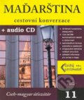 Kniha: Maďarština - cestovní konverzace (Autorský kolektiv). INFOA, 2004