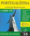 Portugalština - cestovní konverzace + CD - Kolektív autorov, 2004