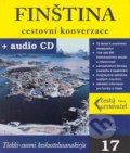 Finština - cestovní konverzace + CD - Kolektív autorov, 2004