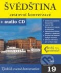 Švédština - cestovní konverzace + CD - Kolektív autorov, 2004