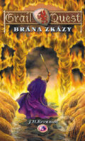 Kniha: Grailquest III (J. H. Brennan). Polaris