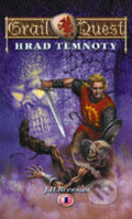 Kniha: Grailquest I (J. H. Brennan). Polaris