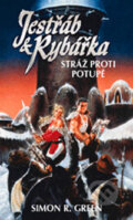 Kniha: Jestřáb a rybářka V (Simon R. Green). Polaris