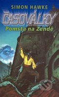 Kniha: Pomsta na Zendě (Simon Hawke). Polaris, 2003