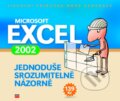 Kniha: Microsoft Excel 2002 (Autorský kolektiv)