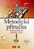 Kniha: Informatika pro základní školy 1 – Metodika a CD-ROM (Jiří Vaníček a Petr Řezníček)