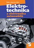 Elektrotechnika a elektronika automobilů - Pavel Štěrba, Computer Press, 2004