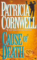 Cause of Death - Patricia Cornwell, 1997