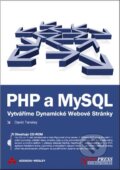 Kniha: PHP a MySQL - vytváříme dynamické webové stránky (David Tansley)