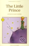 The Little Prince - Antoine de Saint-Exupéry, Wordsworth, 1995