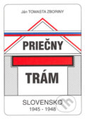 Kniha: Priečny trám (Ján Tomasta Zboriny). Garmond Nitra, 2002