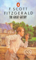 The Great Gatsby - Francis Scott Fitzgerald, Penguin Books