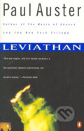 Leviathan - Paul Auster, Penguin Books, 1993