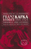 Stories 1904-1924 - Franz Kafka, Time warner, 2002