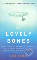The Lovely Bones - Alice Sebold, Picador, 2002