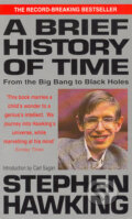 A Brief History Of Time - Stephen Hawking, Transworld, 1989