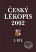 Český lékopis 2002 - Ministerstvo zdravotnictví ČR, Grada, 2003
