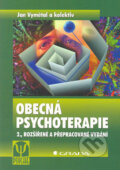 Obecná psychoterapie - Jan Vymětal a kolektiv, Grada, 2004